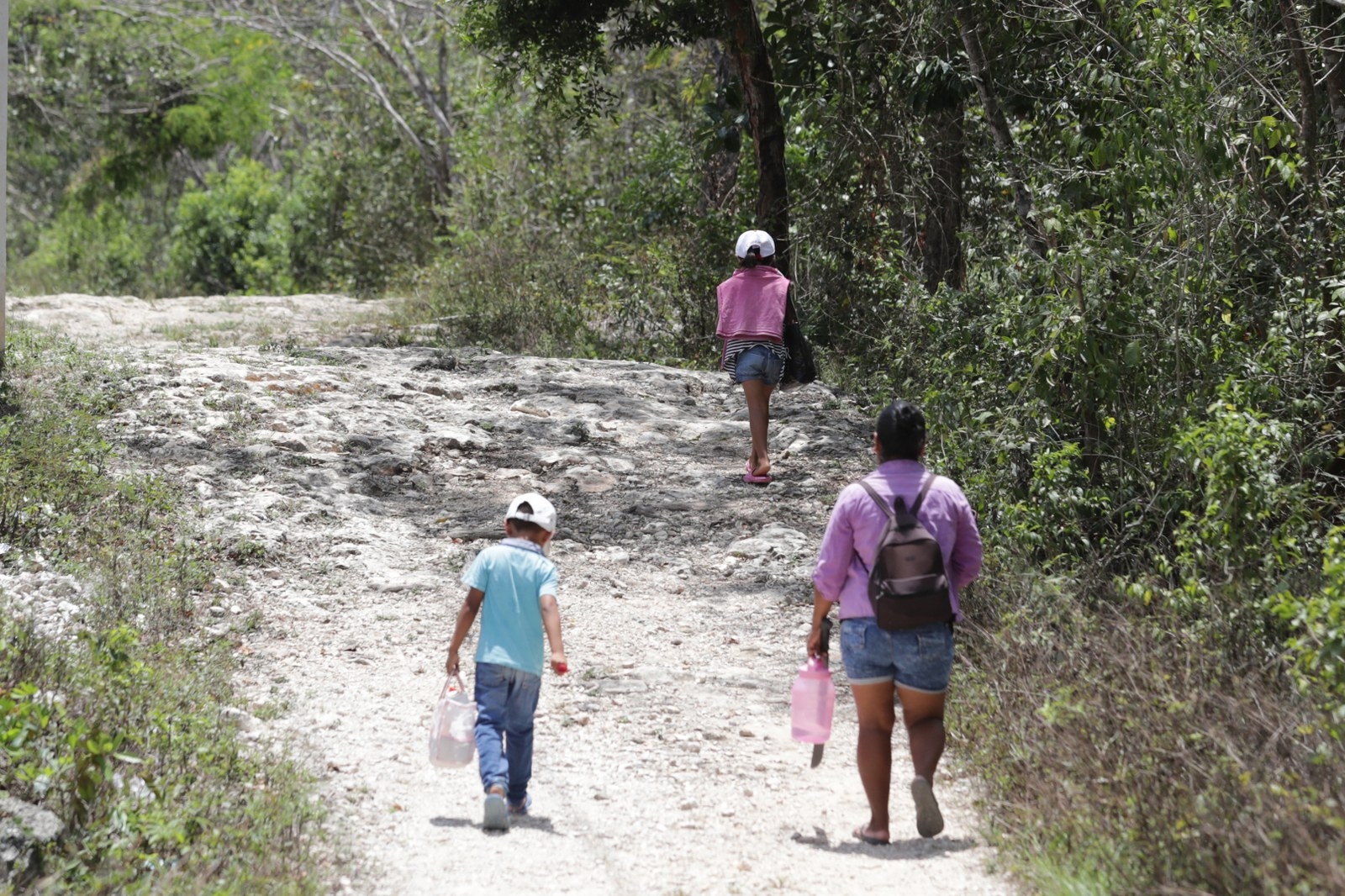 Quintana Roo, el estado con más casos de niños migrantes irregulares a nivel peninsular