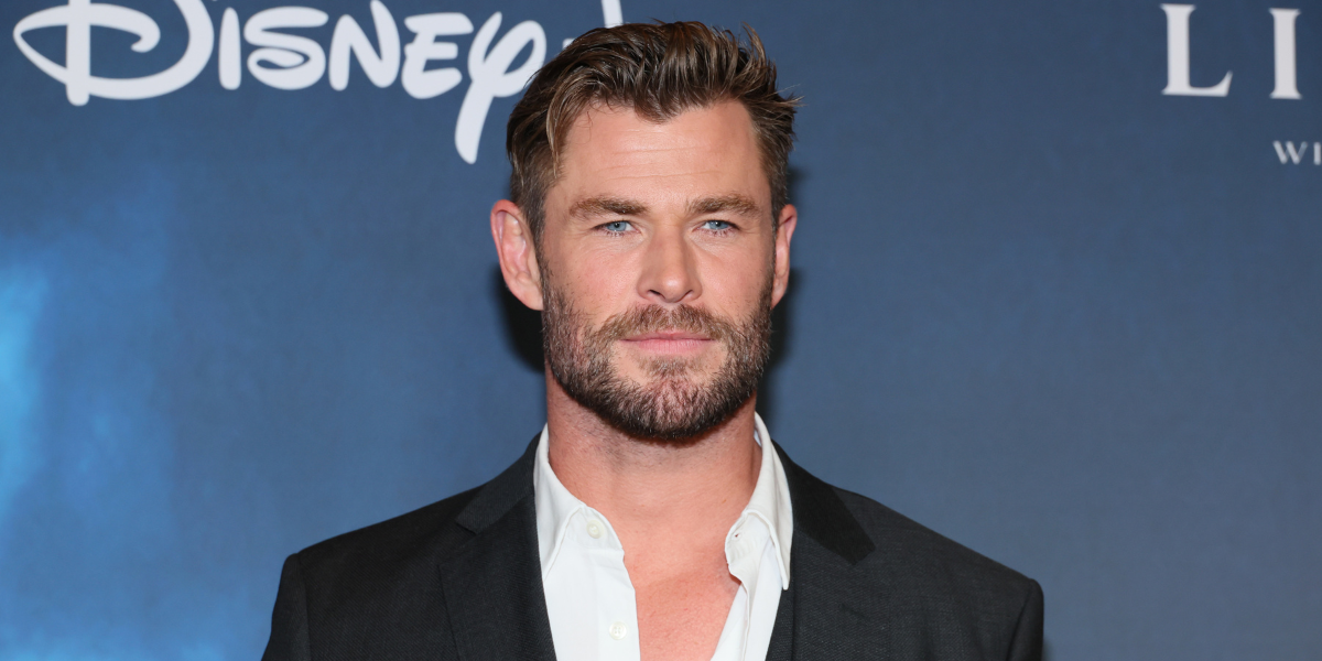 Chris Hemsworth descubre que podría sufrir esta terrible enfermedad