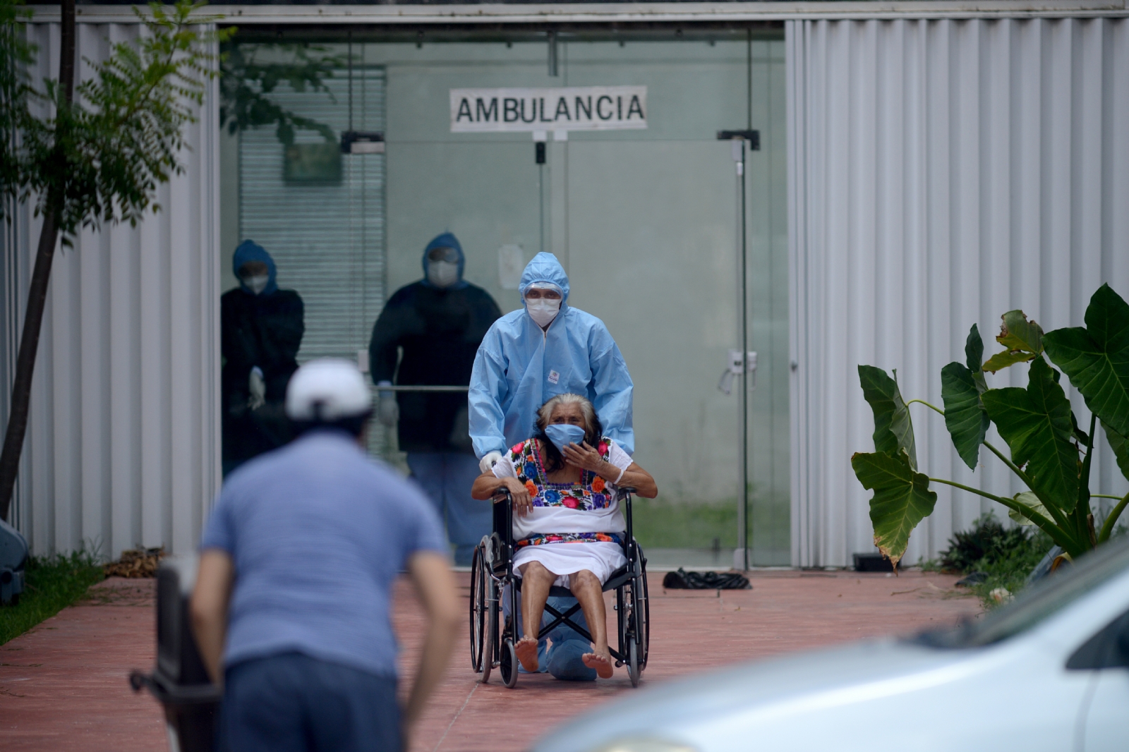 De acuerdo con Salud, no hay indicios de que la variante cause enfermedad grave