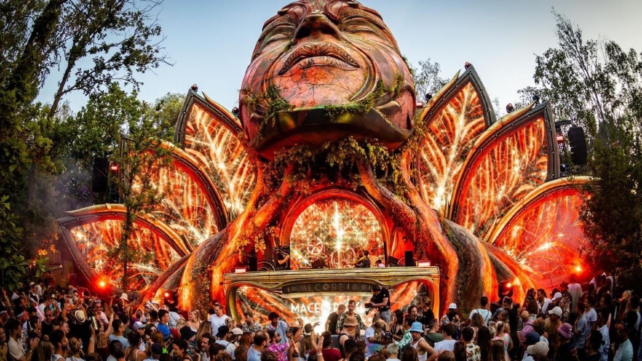 El estado de Quintana Roo abrirá las puertas de Tulum para el festival de música electrónica