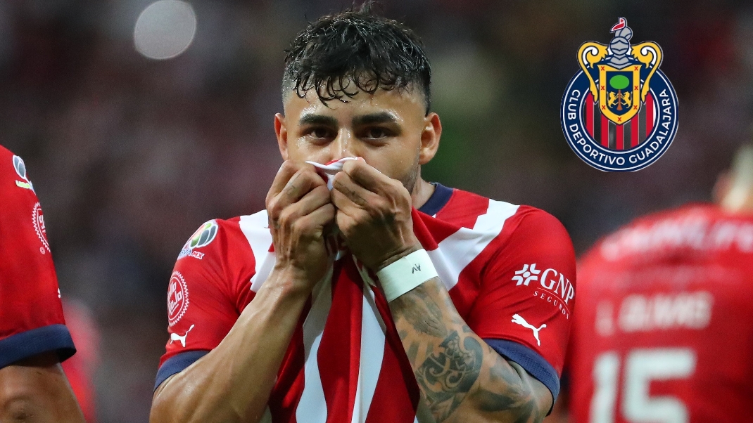 Alexis Vega, el Messi mexicano que quiere huir de Chivas