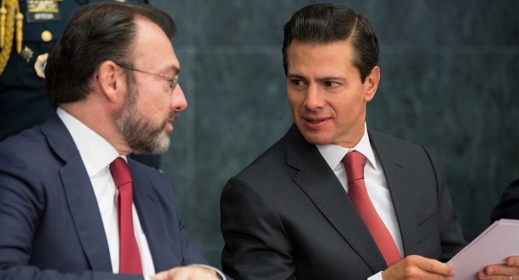 EPN y Videgaray financiaron campaña de 2012 con dinero ilícito, dice Lozoya