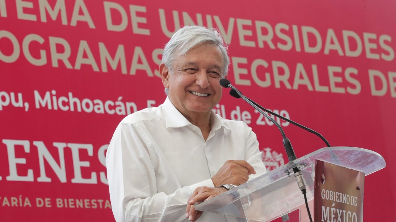 AMLO inaugura la Universidad para el Bienestar en Pajacuarán, Michoacán: EN VIVO