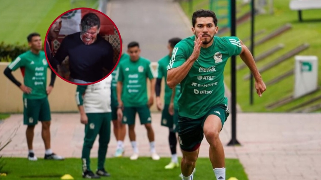 Henry Martin es el único yucateco que ha llegado a un Mundial de Futbol