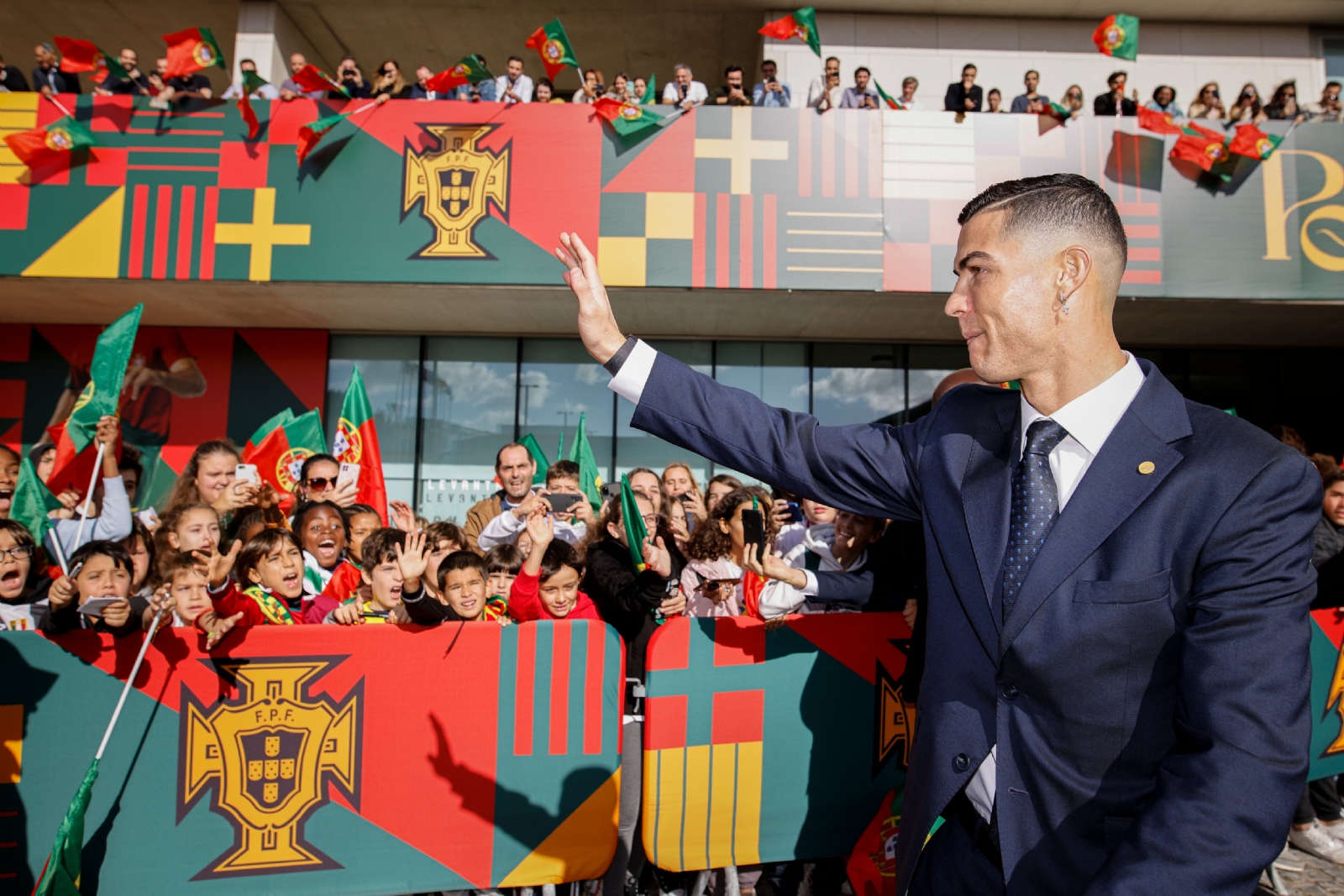 Portugal tendrá un duro rival en Uruguay