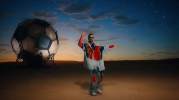 Qatar 2022: Maluma presenta el himno oficial del mundial