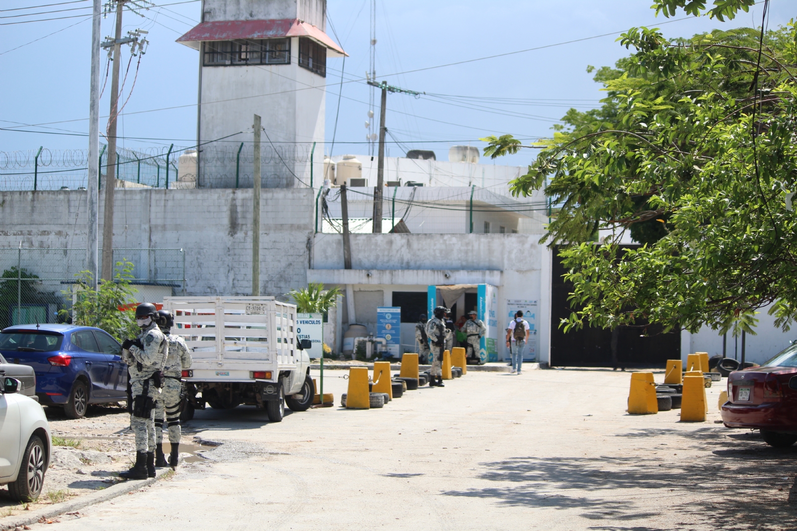 Vinculan a proceso a sujeto por portación de arma de fuego en Isla Mujeres