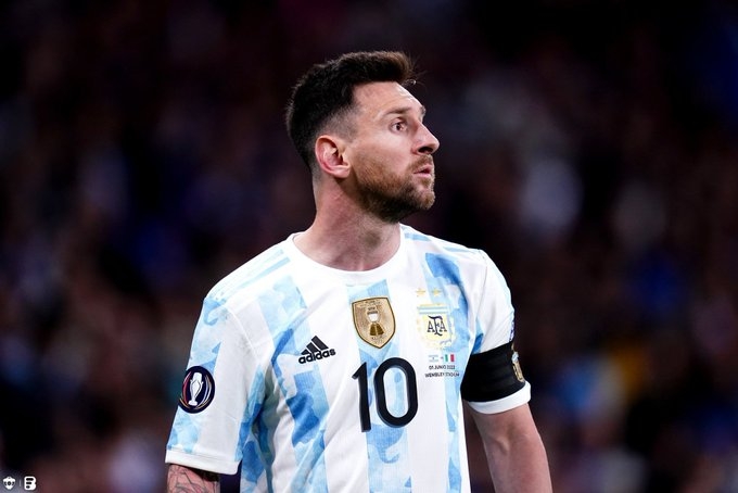 Messi jugará ante México