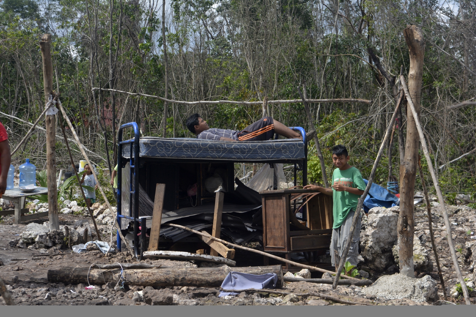 107 mil personas en Bacalar y Chetumal viven en situación de pobreza: Secretaría del Bienestar