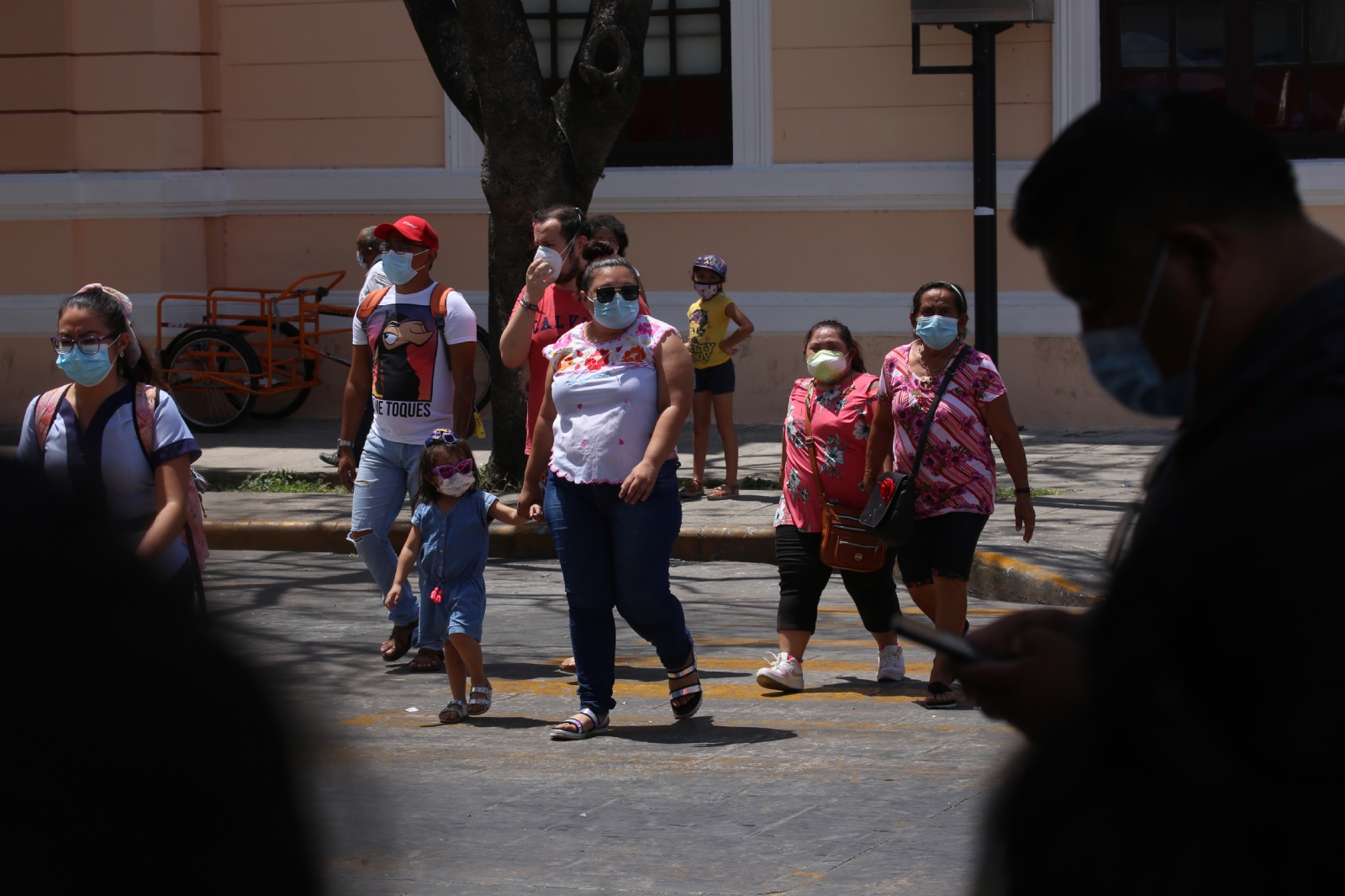 Clima en Mérida 13 de noviembre: Cielo parcialmente nublado predominará este domingo