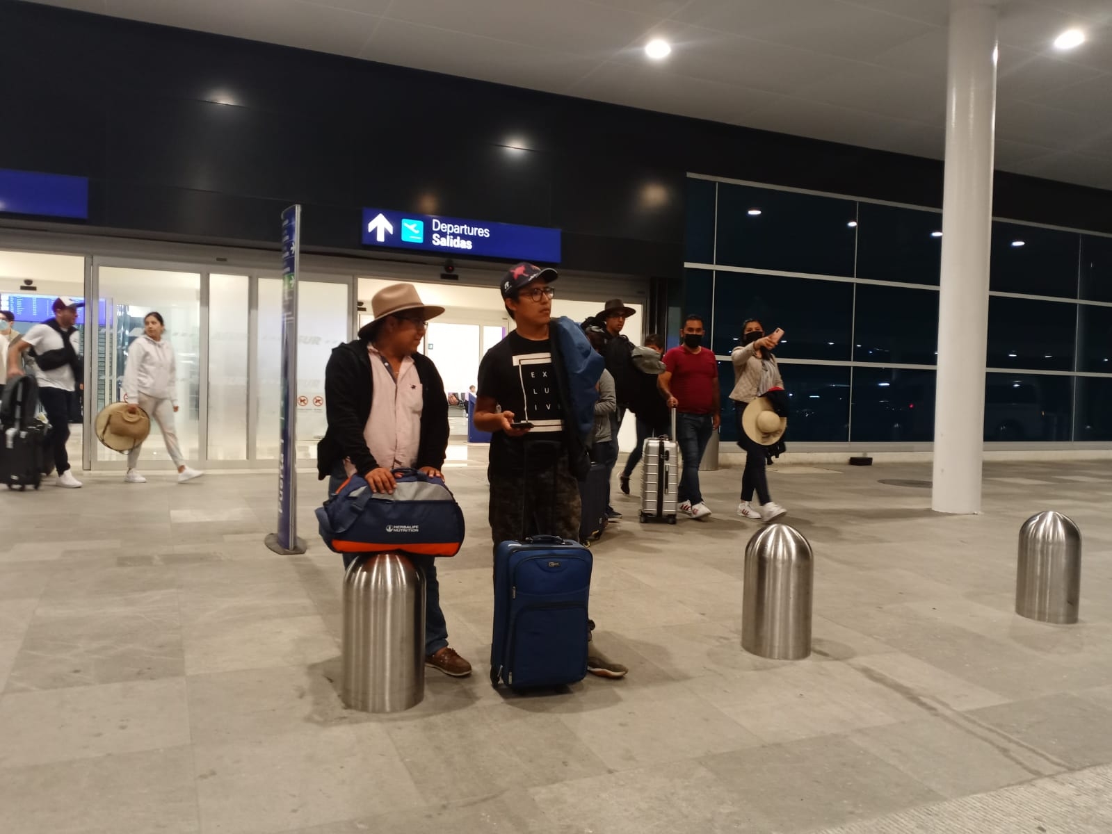 Se desconoce la razón sobre la cancelación de vuelos en el aeropuerto de Mérida