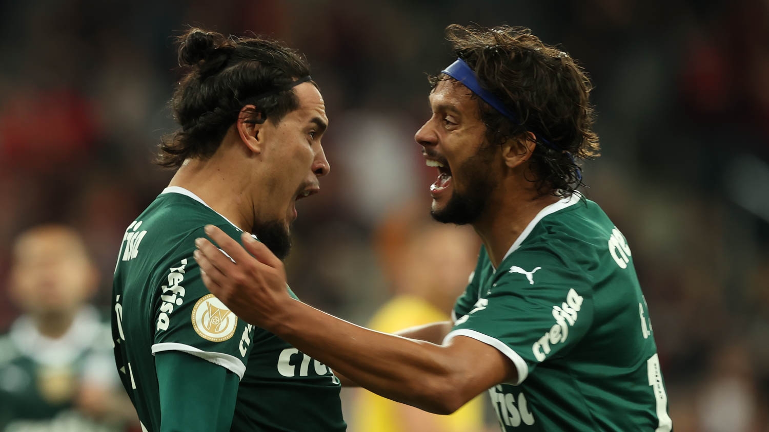 Palmeiras, campeón del futbol en Brasil por el triunfo de América ante Internacional