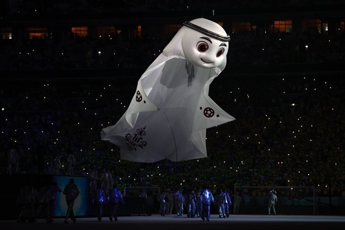 Así fue la inauguración del Mundial Qatar 2022