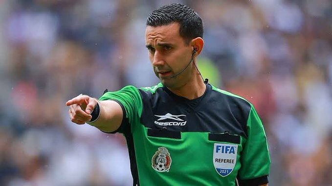 César Ramos, a punto de hacer historia en el arbitraje mexicano