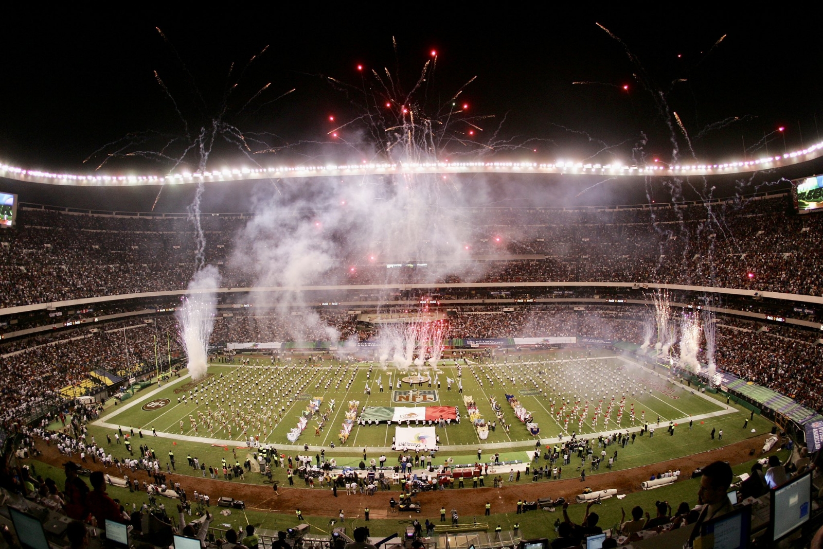 49ers y Cardinals regresan a México