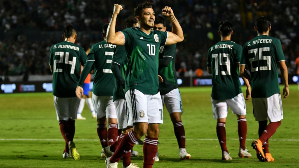 Esta sería la alineación de la Selección Mexicana en su debut en Qatar 2022