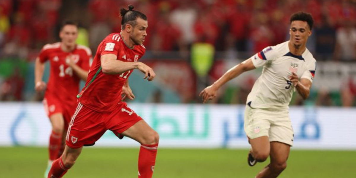 Bale quedó eliminado del Mundial de Qatar 2022 con Gales