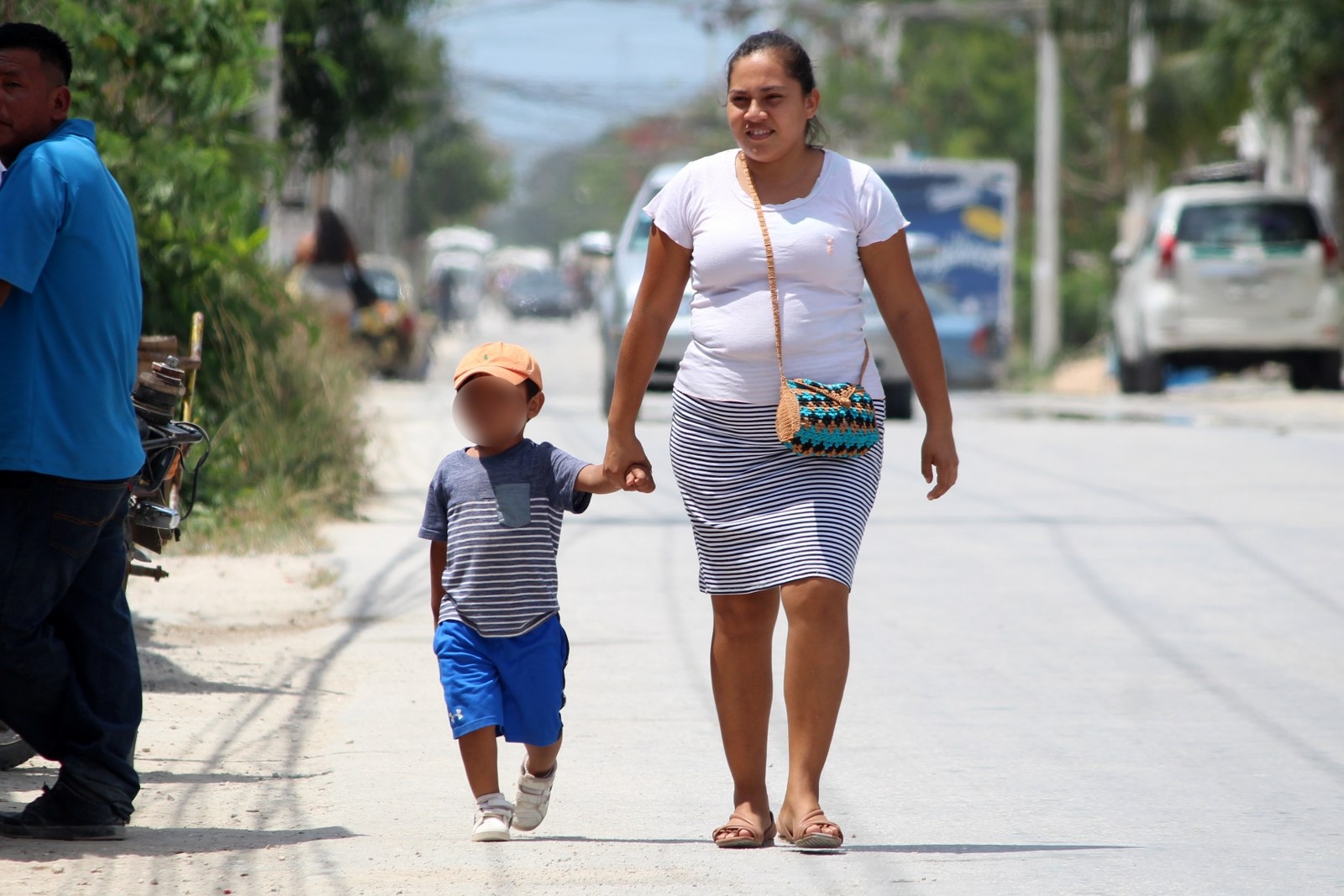 La problemática se agravó por el abandono escolar que se registró tras la pandemia de COVID