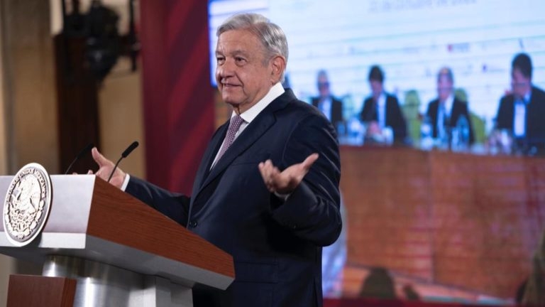 AMLO anuncia que se suspenden la cumbre de Alianza del Pacífico en México; iría a Perú en diciembre