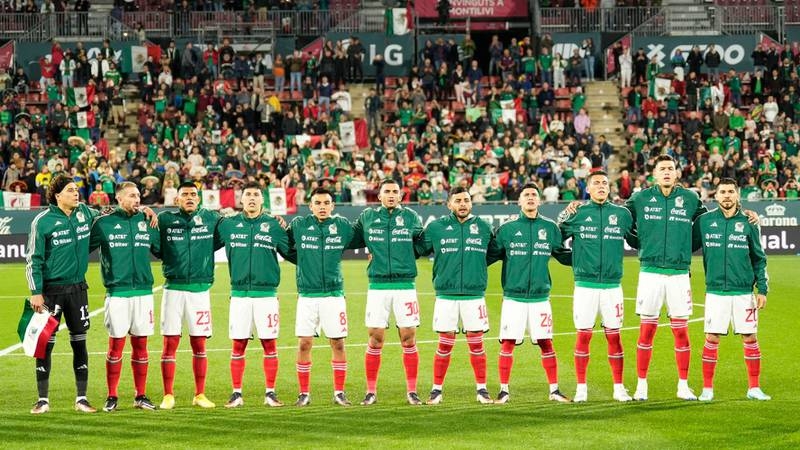 México vs Polonia Qatar 2022: Éstas son las alineaciones confirmadas