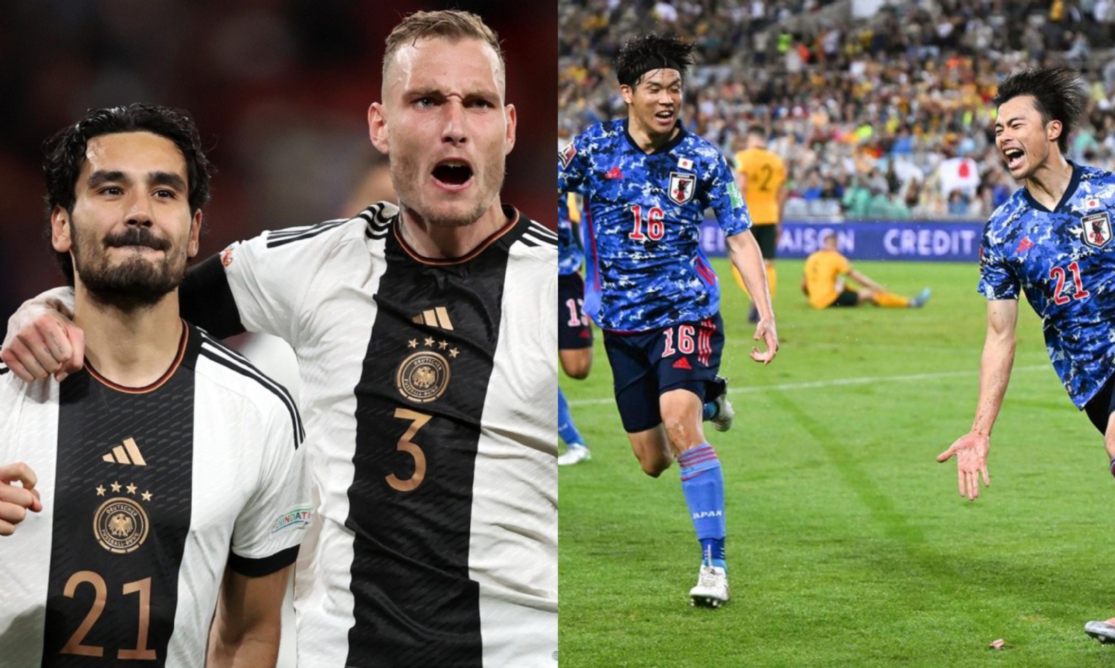 Alemania vs Japón: ¿Cuándo y dónde ver En vivo el partido de la Fase de Grupos?