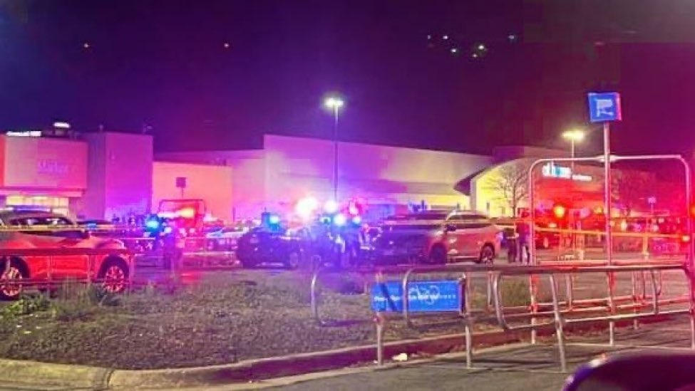 Tiroteo en Walmart de Virginia deja varias personas heridas