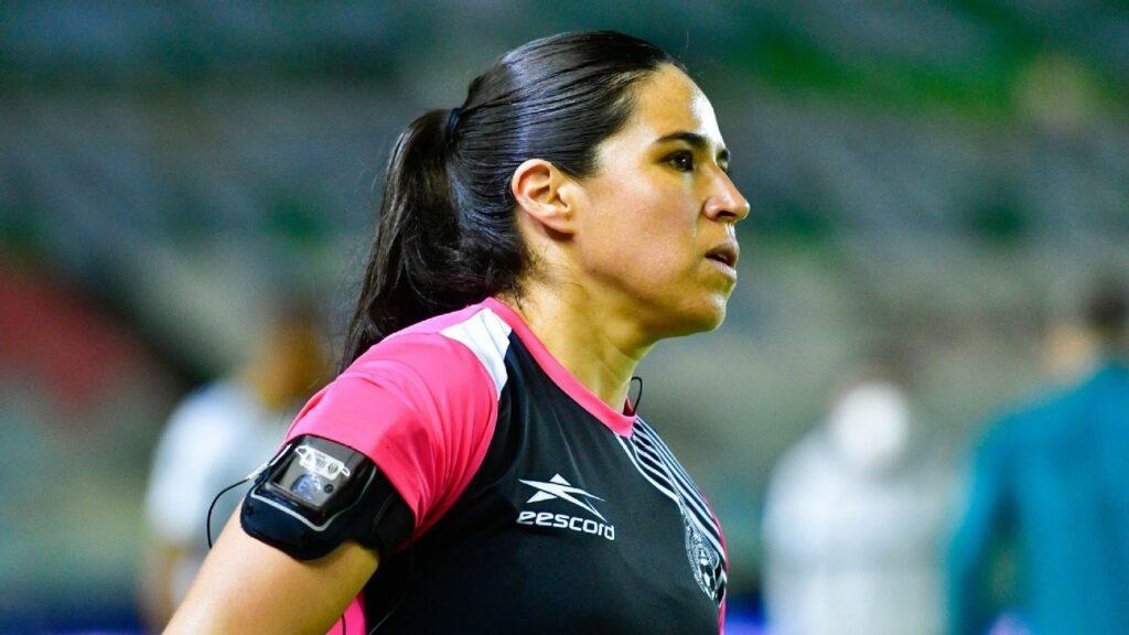 Originaria de Aguascalientes es una de las seis mujeres árbitros en Qatar 2022