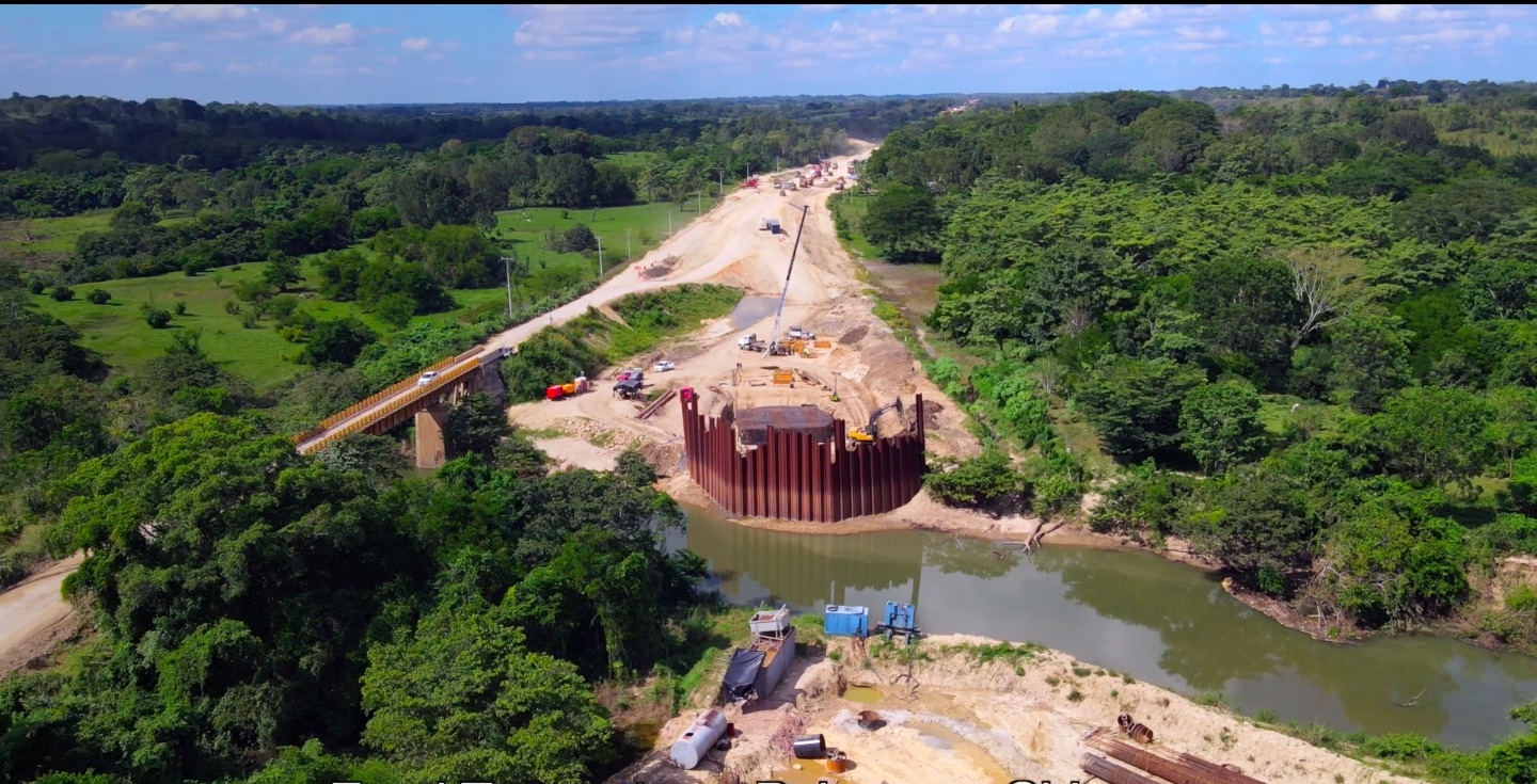 Fonatur afirmó que los trabajos de la obra ferroviaria avanzan a buen ritmo