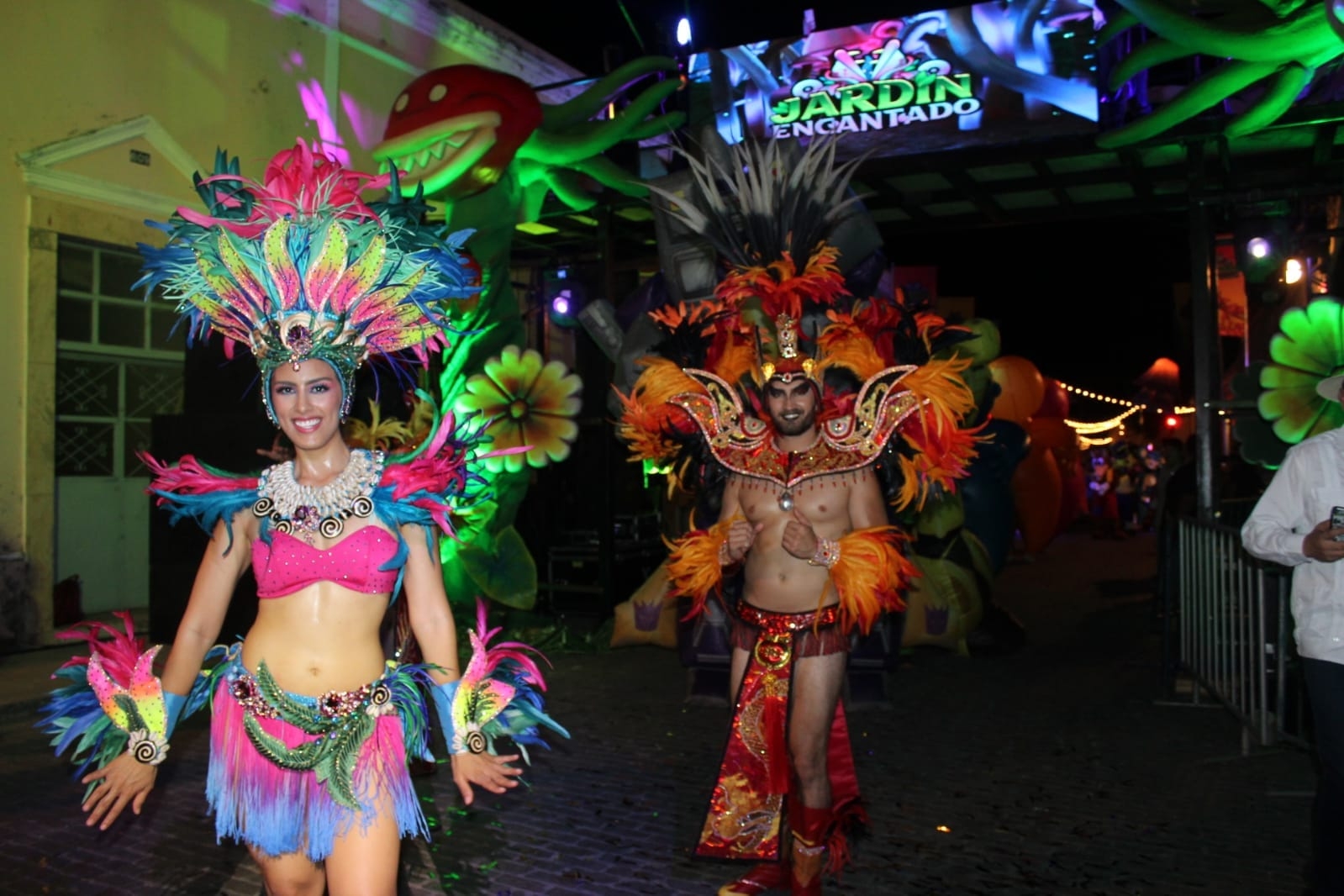 Las Noches de Carnaval en Mérida comenzarán este sábado