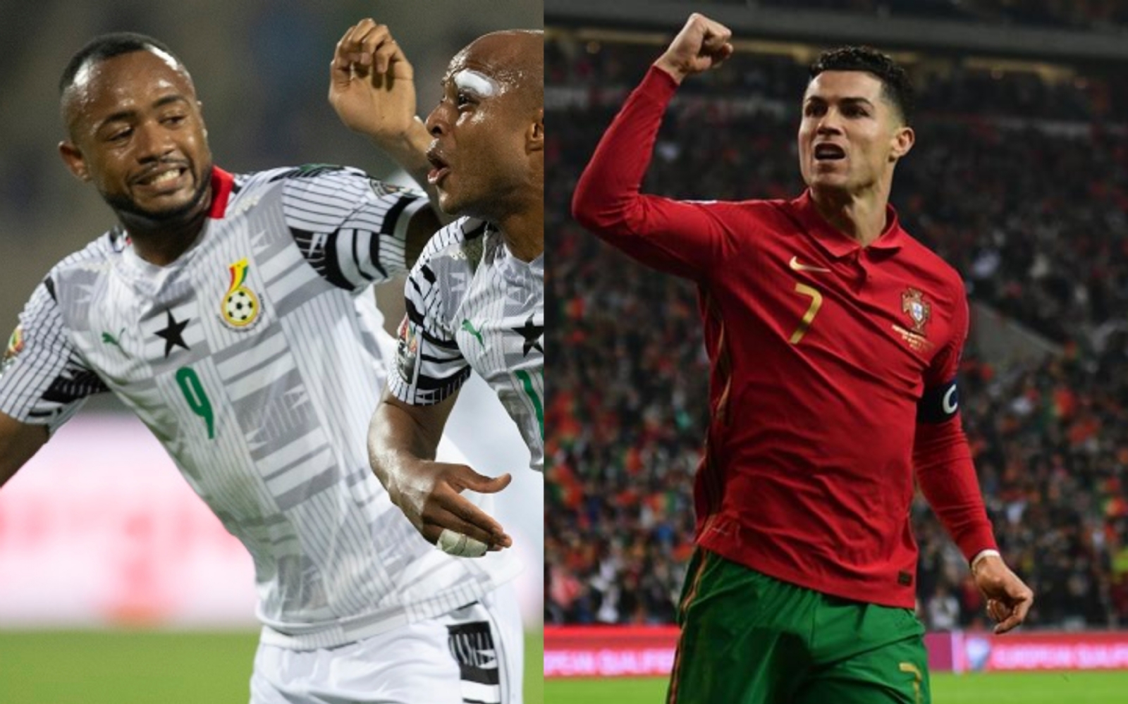 Portugal vs. Ghana: ¿Cuándo y dónde ver en vivo el partido de la Fase de Grupos?