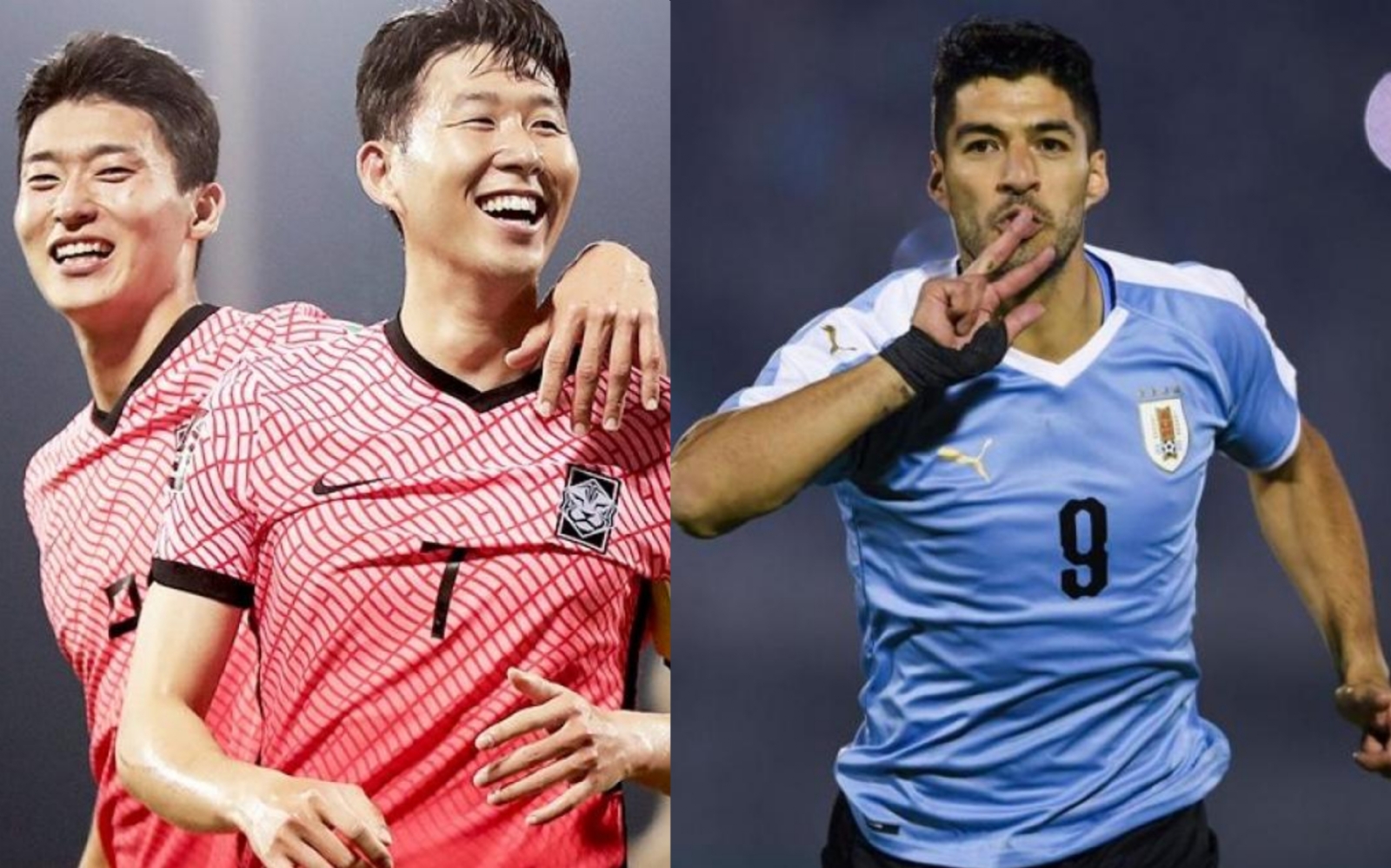 Uruguay vs. Corea del Sur: ¿Cuándo y dónde ver en vivo el partido de la Fase de Grupos?