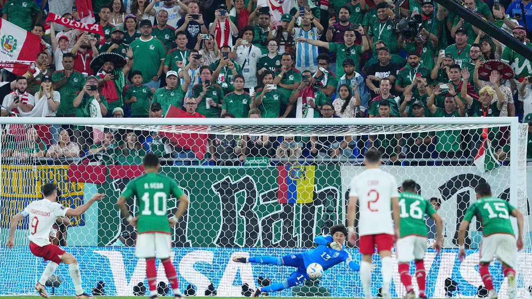 México se enfrenta este sábado a Argentina