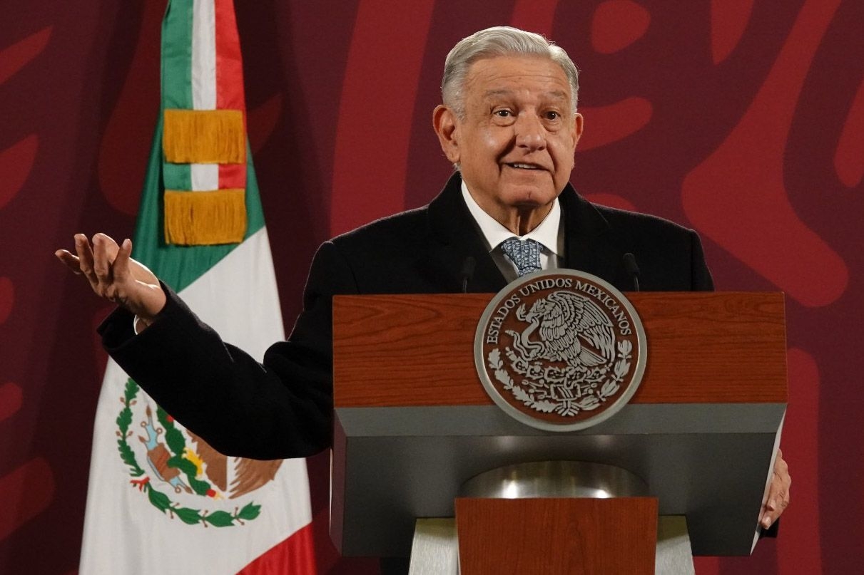 AMLO revela el motivo del por qué el Director del Senasica renunció