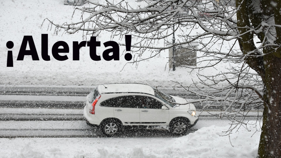 Tormenta invernal afectará a nueve estados de México: Conagua