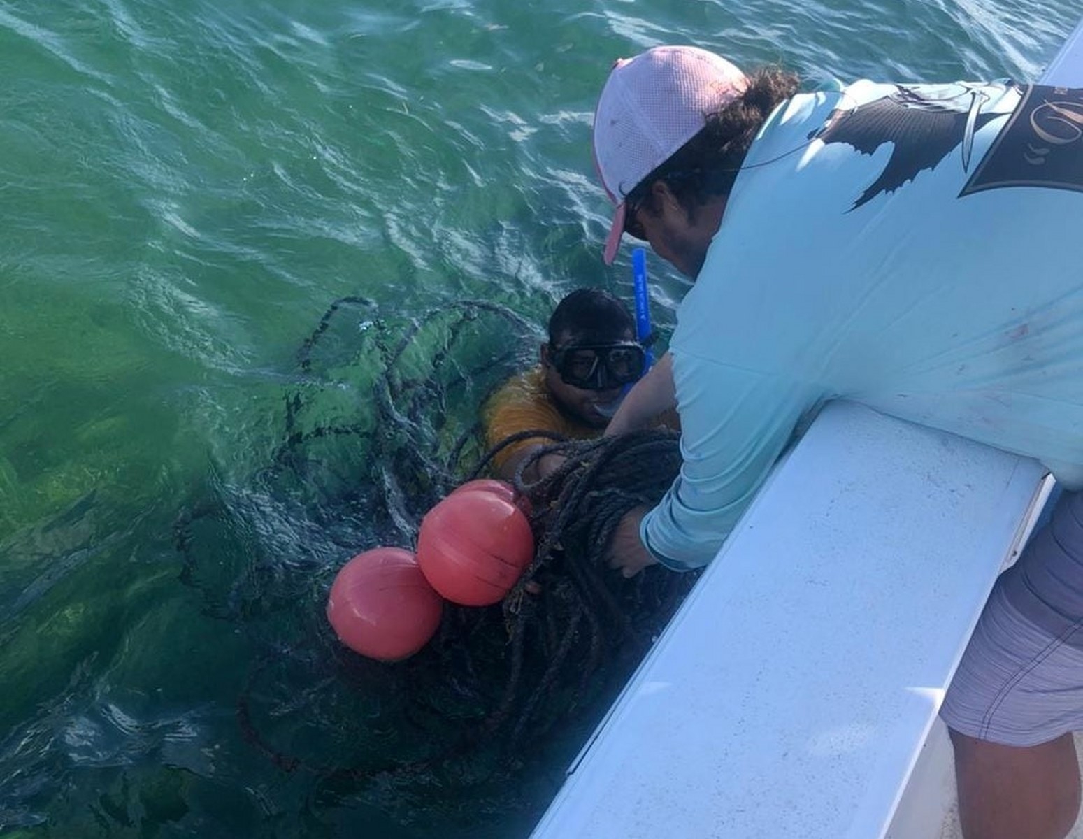 Renuevan en Isla Mujeres tramo afectado por Frente Frío número 10