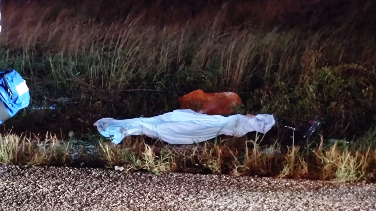 Fatal accidente deja dos personas sin vida en Ciudad del Carme