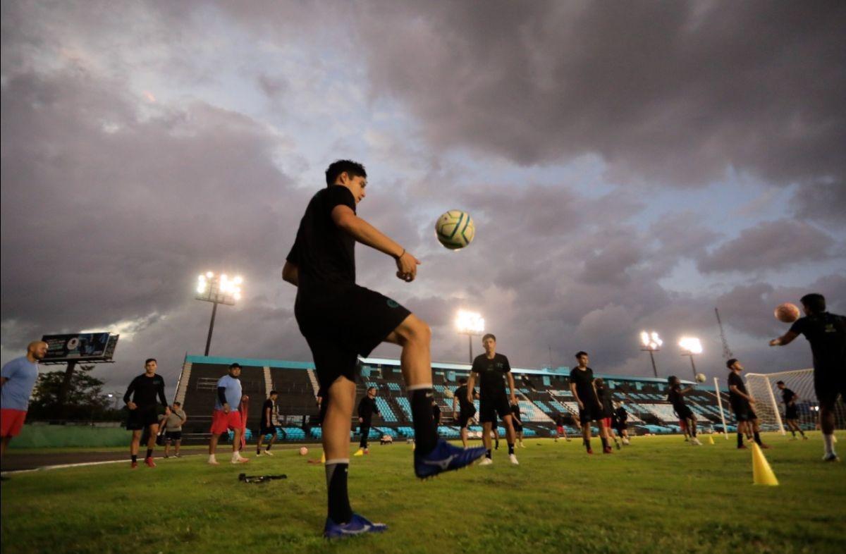 Cancún FC ya conoce su camino para el Clausura 2023