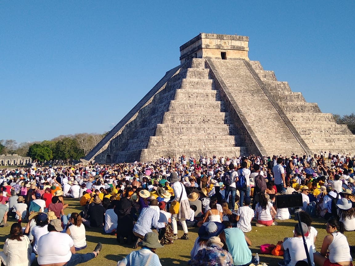 Cinco personas han burlado la seguridad de Chichén Itzá en los últimos años