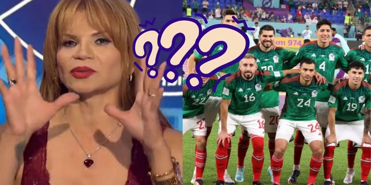 Mhoni Vidente predice catastrófico resultado en el México vs Argentina; ya acertó ante Polonia