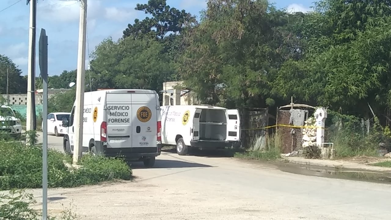 El hombre se habría ahorcado después de matar a sus dos hijos