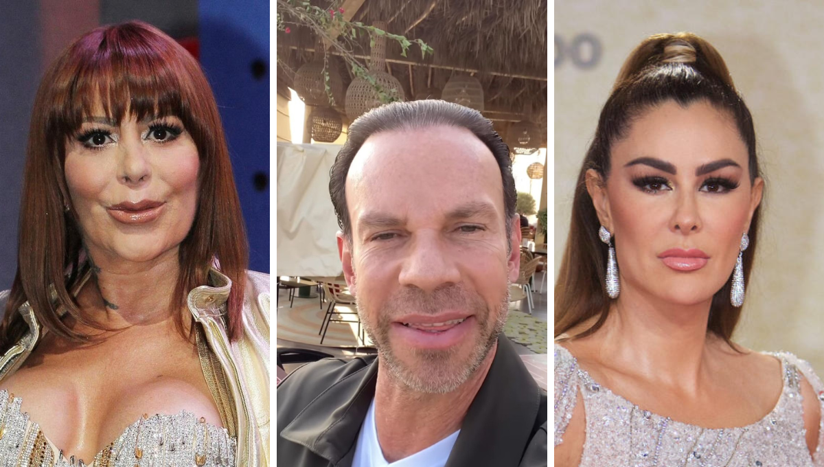 Párenle al botox y los fillers: 10 famosos que ya cambiaron sus rostros