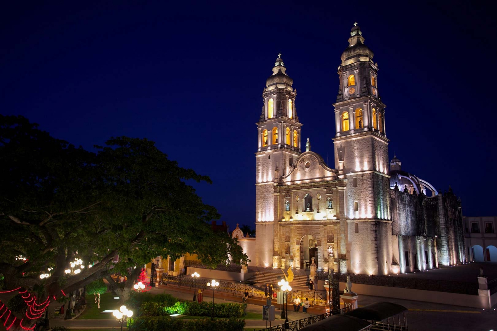 Festival del Centro Histórico de Campeche costará 13 millones de pesos