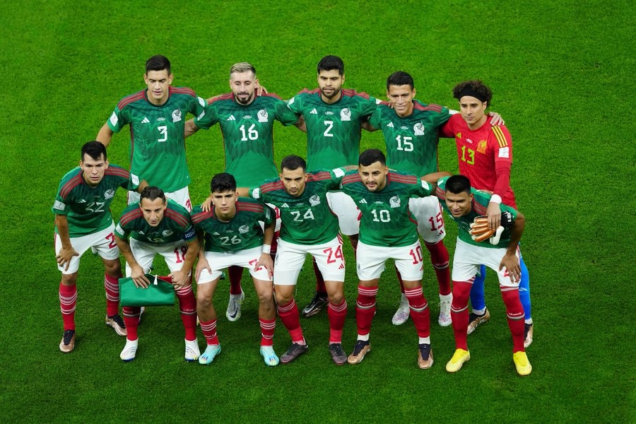 ¿Cuándo es el próximo partido de México en Qatar 2022?