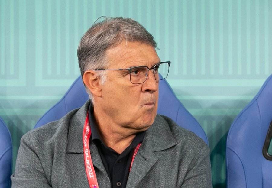 Tata Martino promete golear a Arabia en la última jornada de grupos