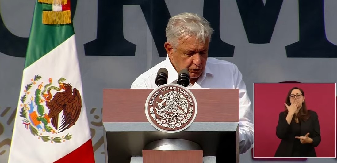 AMLO destaca 110 acciones y logros de su gobierno en cuatro años