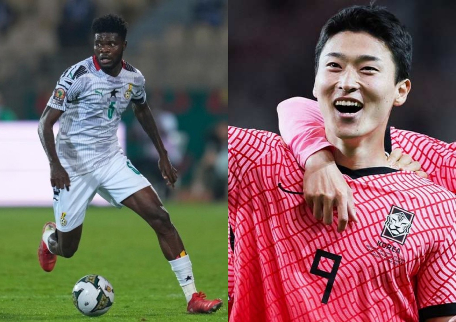 Corea del Sur vs Ghana: ¿Cuándo y dónde ver en vivo el partido de la Fase de Grupos?
