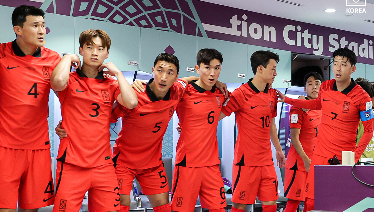 Corea del Sur vs. Ghana tiene posibilidades parejas para un triunfo de cualquiera de las dos selecciones