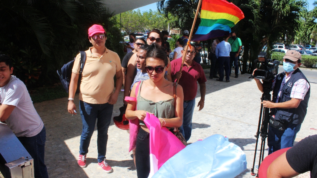 Congreso de Campeche 'congela' Ley de Identidad Sexual