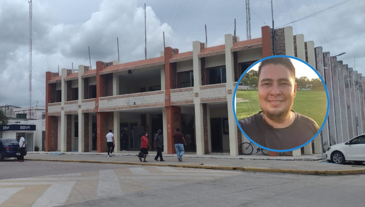 Con este hecho ya suman tres casos, de desaparecidos en la ciudad de Felipe Carrillo Puerto