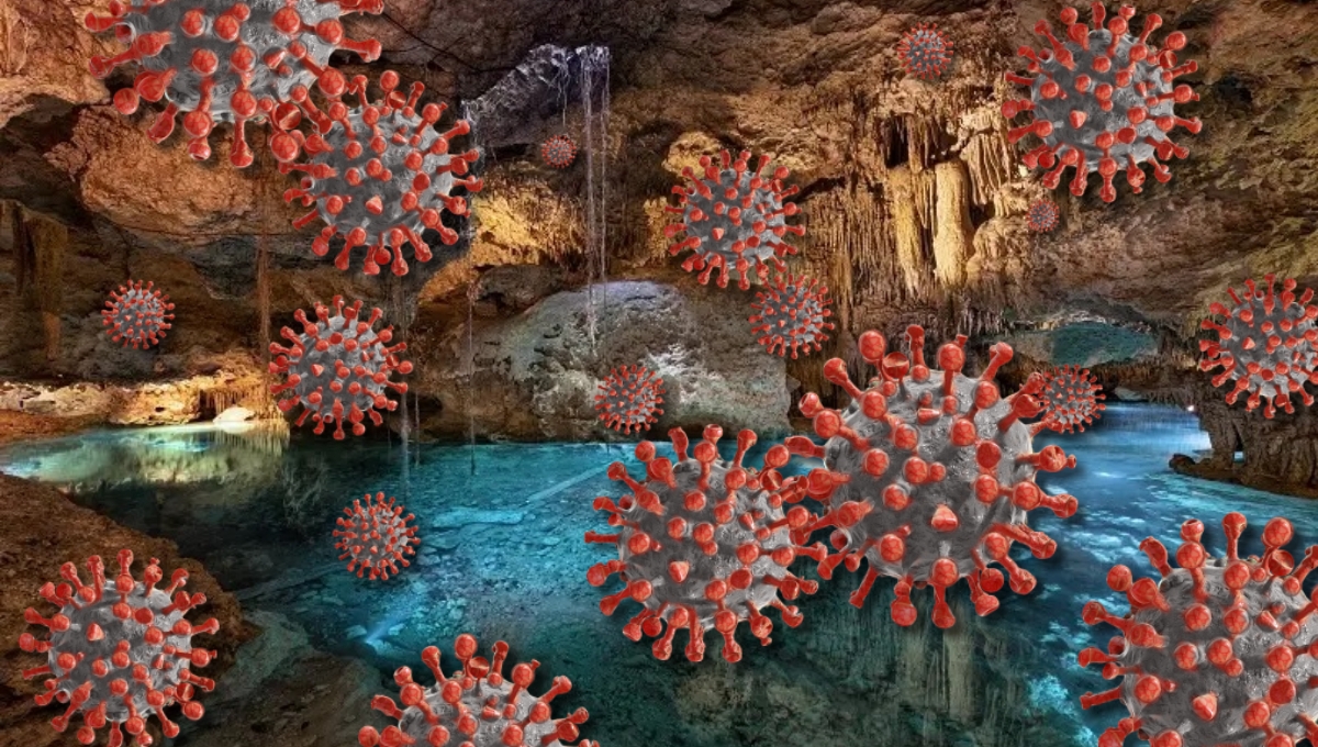 Xibalbá, la nueva variante de COVID-19 que infecta al Sureste de México